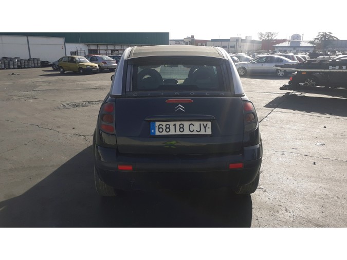 Cuadro instrumentos CITROEN C3 2003