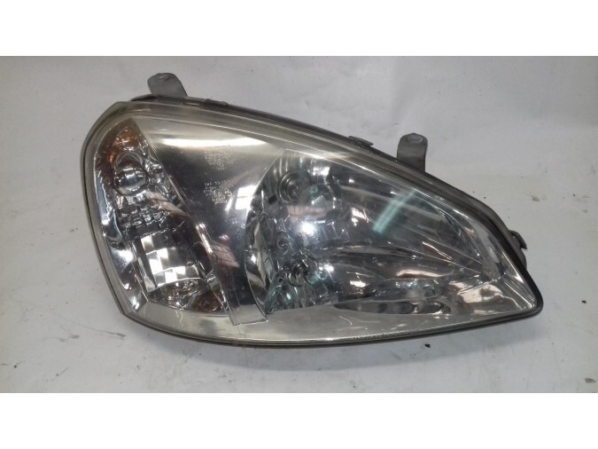 FARO DELANTERO IZQUIERDO TATA INDICA 2006