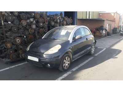 CERRADURA PUERTA DELANTERA IZQUIERDA CITROEN C3 2003