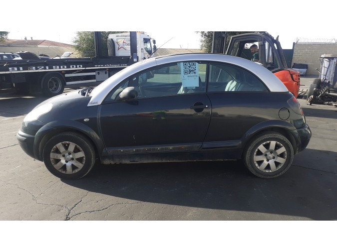 MANDO ELEVALUNAS TRASERO IZQUIERDO CITROEN C3 2003