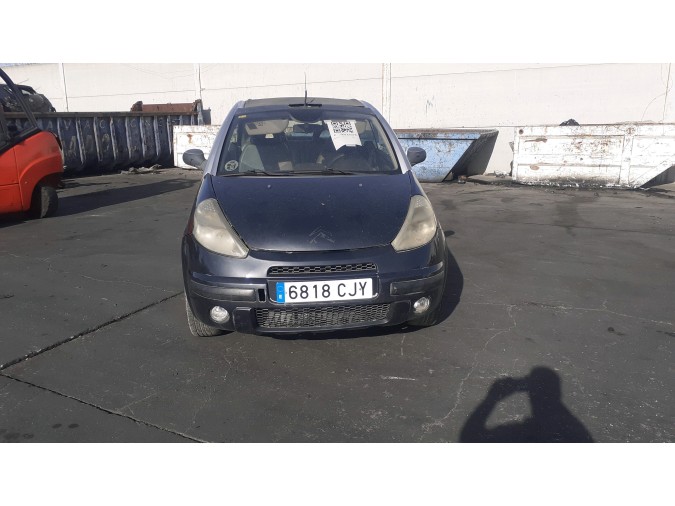 PRETENSOR CINTURÓN DELANTERO DERECHO CITROEN C3 2003