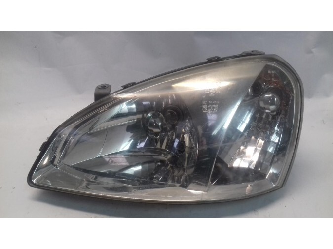 FARO DELANTERO IZQUIERDO TATA INDICA 2006