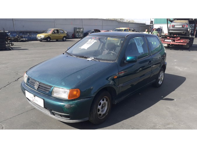 Radiador motor VOLKSWAGEN POLO 1997
