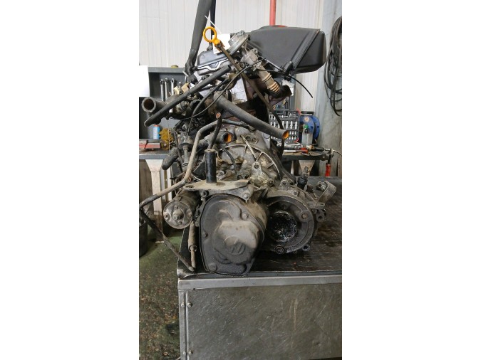 Motor VOLKSWAGEN POLO 1997