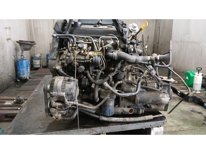 Motor VOLKSWAGEN POLO 1997