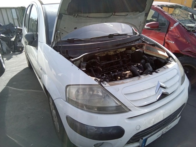 PRETENSOR CINTURÓN DELANTERO DERECHO CITROEN C3 2007