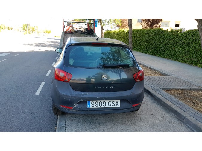 Autorradio SEAT IBIZA 2010