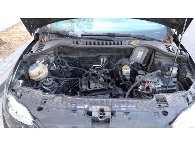 CONMUTADOR DE ARRANQUE SEAT IBIZA 2010