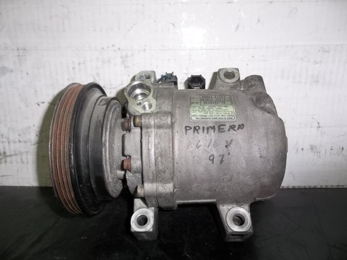 COMPRESOR AIRE ACONDICIONADO NISSAN PRIMERA 1997