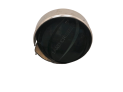 TAPA RUEDA REPUESTO TOYOTA LAND CRUISER VERDE Y CROMADA 2003