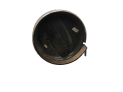 TAPA RUEDA REPUESTO TOYOTA LAND CRUISER VERDE Y CROMADA 2003