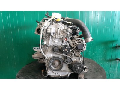 MOTOR CON ACCESORIOS Y CAJA DE CAMBIOS RENAULT CAPTUR