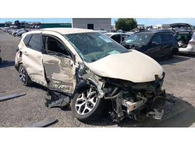SOP.TR.CAMBIO RENAULT CAPTUR 2018
