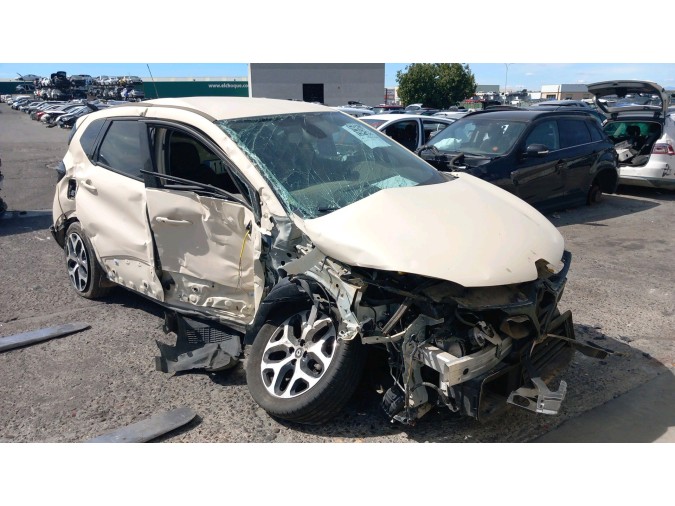 SILENCIOSO POSTERIOR RENAULT CAPTUR 2018