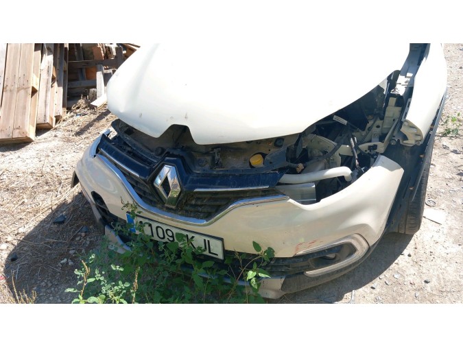 SILENCIOSO POSTERIOR RENAULT CAPTUR 2018
