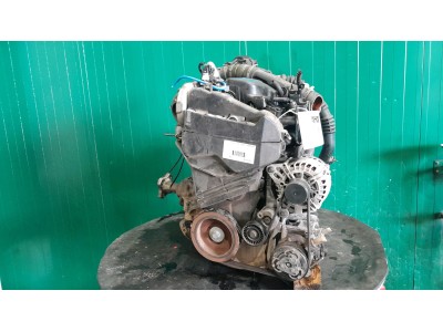 MOTOR CON ACCESORIOS Y CAJA DE CAMBIOS DACIA DUSTER 2017
