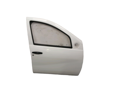 PUERTA DELANTERA DERECHA DACIA DUSTER BLANCA 2017