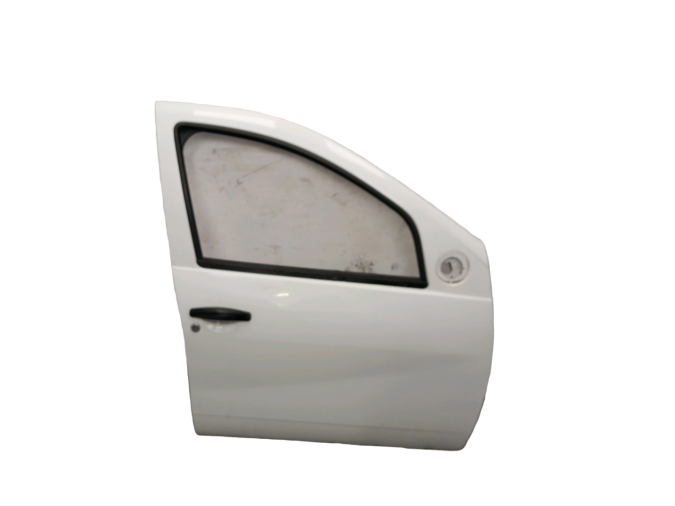 PUERTA DELANTERA DERECHA DACIA DUSTER BLANCA 2017