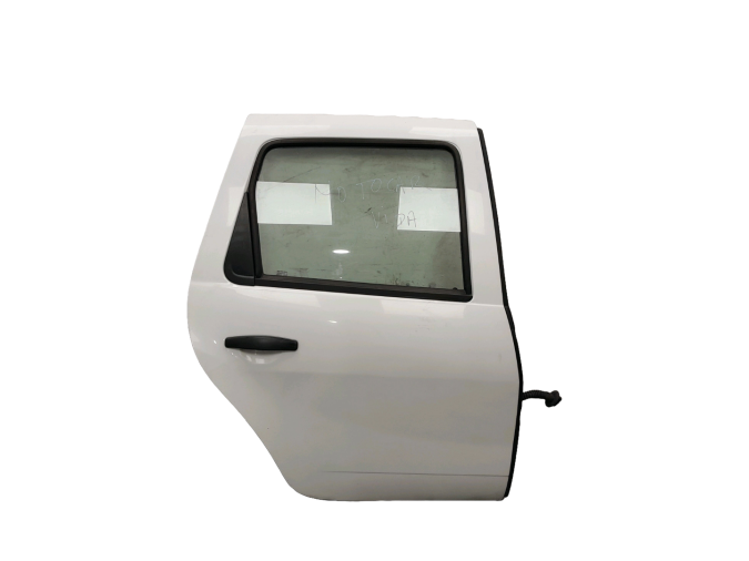 PUERTA TRASERA DERECHA DACIA DUSTER BLANCA 2017