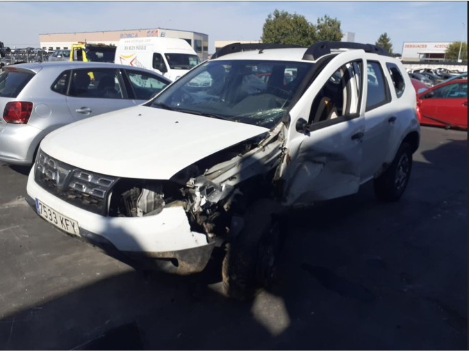 Eje transmisión DACIA DUSTER 2017