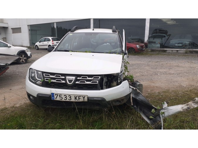 Eje transmisión DACIA DUSTER 2017