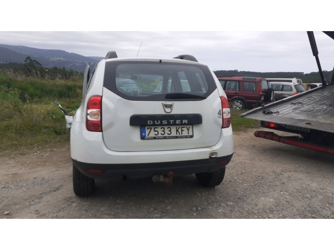 SOP.RUEDA REPUESTO DACIA DUSTER 2017