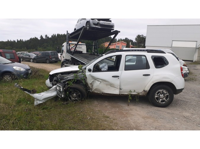 TAMBOR FRENO TR. DACIA DUSTER 2017