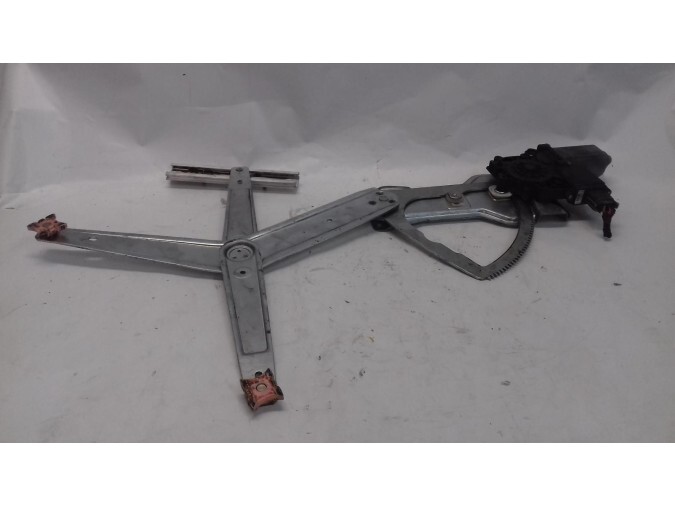 ELEVALUNAS DELANTERO DERECHO OPEL ASTRA 2003