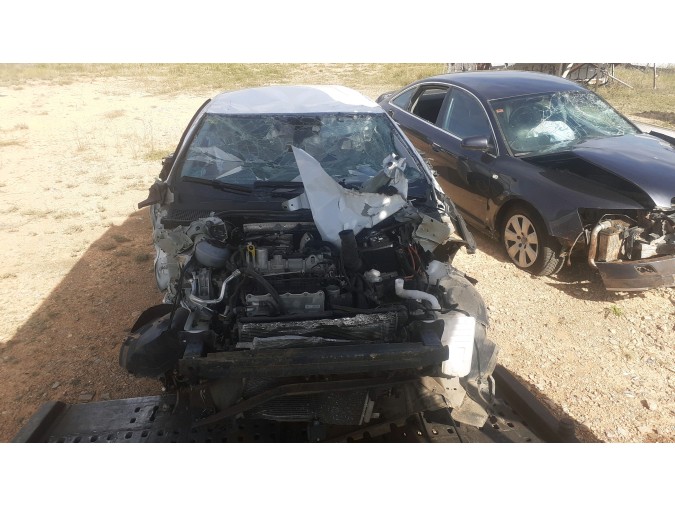 SILENCIOSO POSTERIOR SEAT LEON 2018