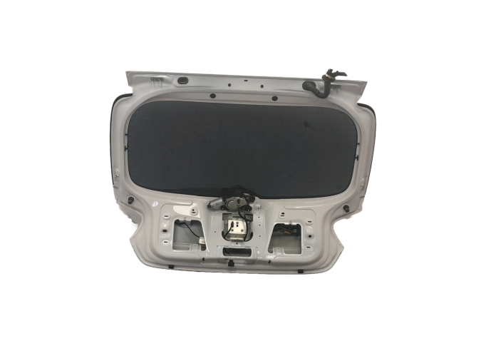 PORTON TRASERO SEAT IBIZA BLANCO 2014
