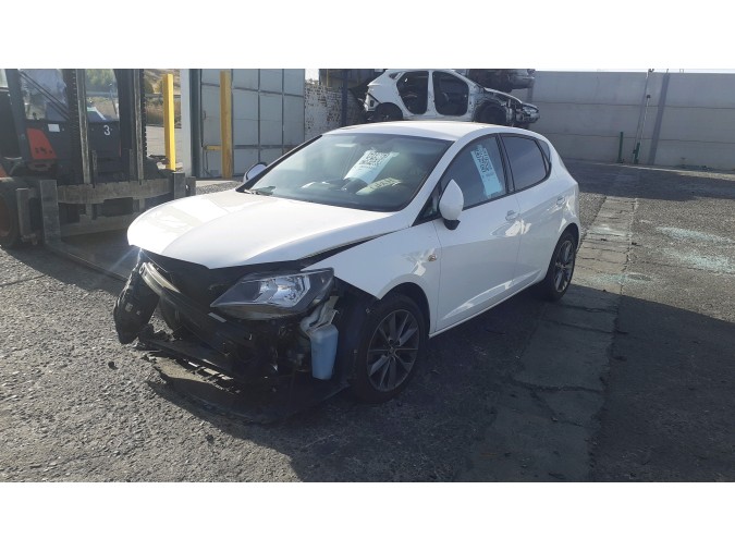 Consola central SEAT IBIZA 2014