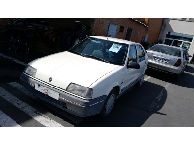 MECANICA TRASERA	 RENAULT R19 1989