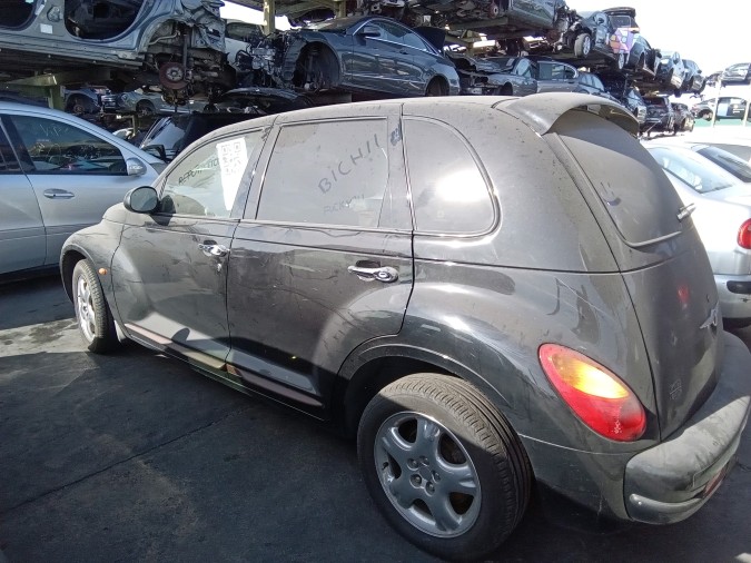 MECANICA TRASERA CHRYSLER PT CRUISER 2000