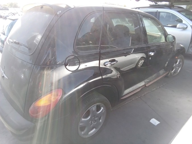 MECANICA TRASERA CHRYSLER PT CRUISER 2000