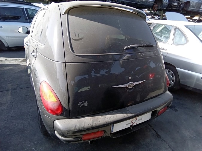 MECANICA TRASERA	 CHRYSLER PT CRUISER 2000