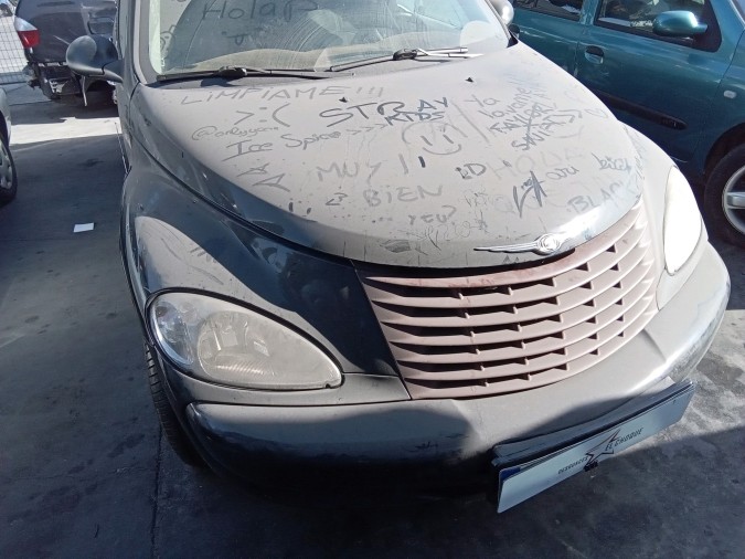 MECANICA TRASERA	 CHRYSLER PT CRUISER 2000