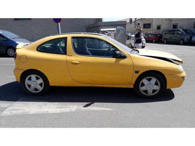 Intercooler RENAULT MÉGANE 2002