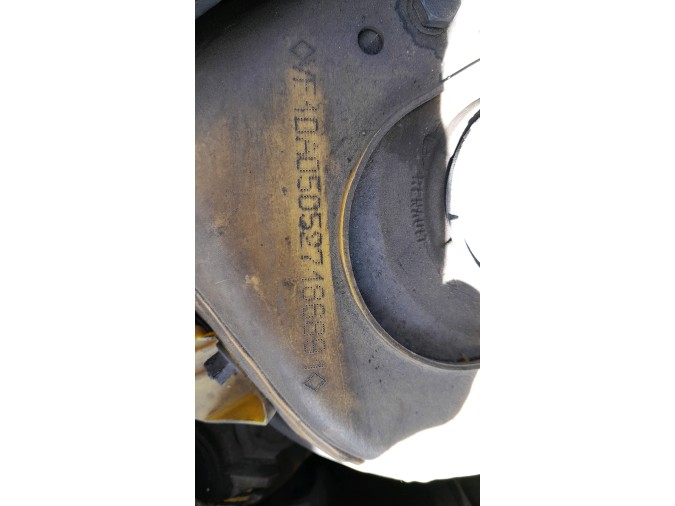 Intercooler RENAULT MÉGANE 2002