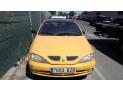 PRETENSOR CINTURÓN DELANTERO DERECHO RENAULT MÉGANE 2002