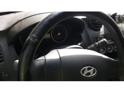 PARAGOLPES TRASERO HYUNDAI COUPÉ 2002