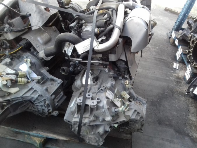MOTOR SO OPEL ASTRA 2002