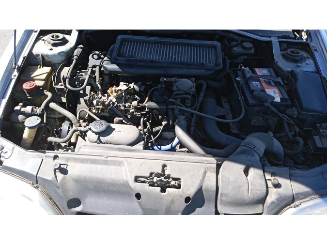 PANEL DELANTERO CITROEN XSARA 1999