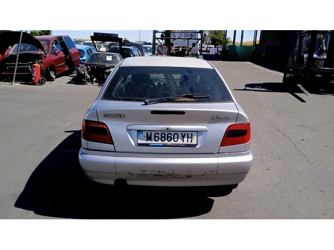 PRETENSOR CINTURÓN DELANTERO IZQUIERDO CITROEN XSARA 1999
