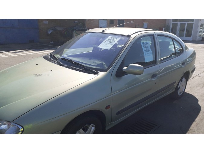CENTRALITA AIRBAG RENAULT MÉGANE CLASSIC 2001