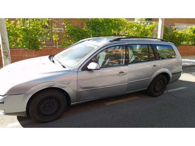 ELEVALUNAS TRASERO DERECHO FORD MONDEO 2004