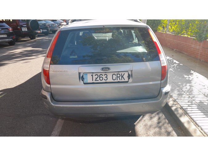 ELEVALUNAS TRASERO DERECHO FORD MONDEO 2004