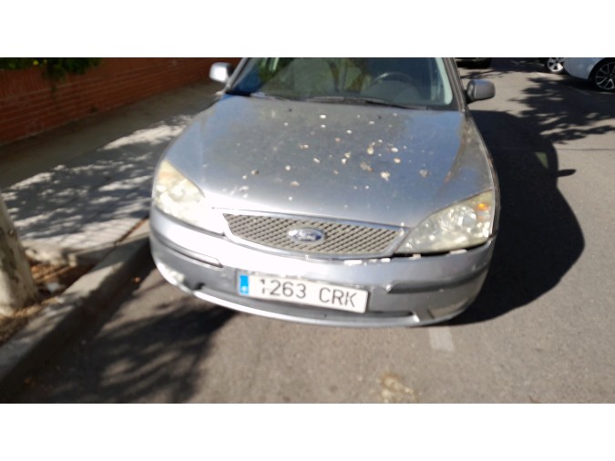 ELEVALUNAS TRASERO DERECHO FORD MONDEO 2004