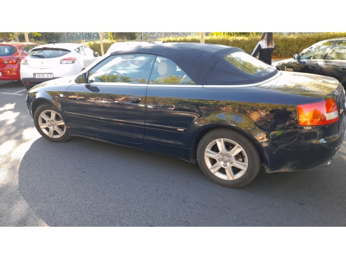 PILOTO TRASERO DERECHO AUDI A4 2002