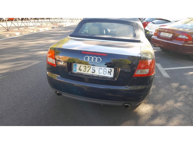 PILOTO TRASERO DERECHO AUDI A4 2002