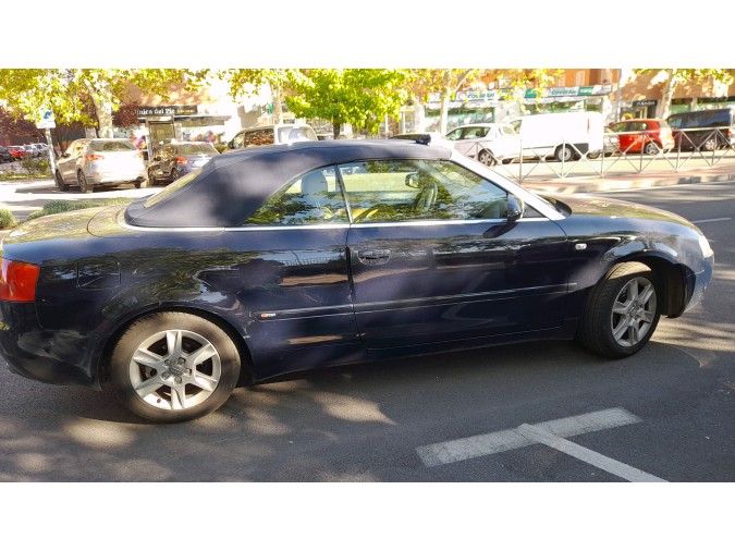 PILOTO TRASERO DERECHO AUDI A4 2002